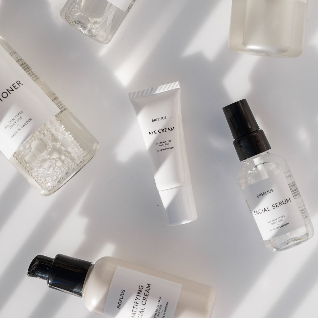 Image showing Bigelius products