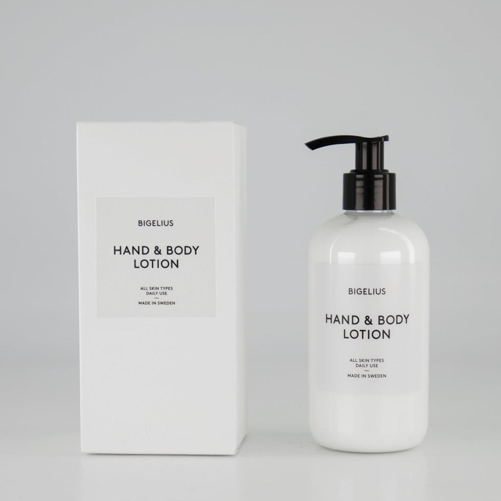 Image showing Bigelius Hand & body lotion