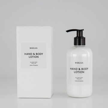 Image showing Bigelius Hand & body lotion