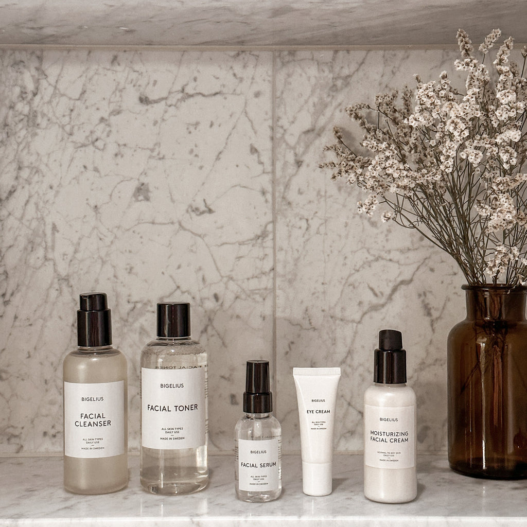 The ultimate hydrating routine with all the products you need to keep your skin fresh, clean and boosted every day.