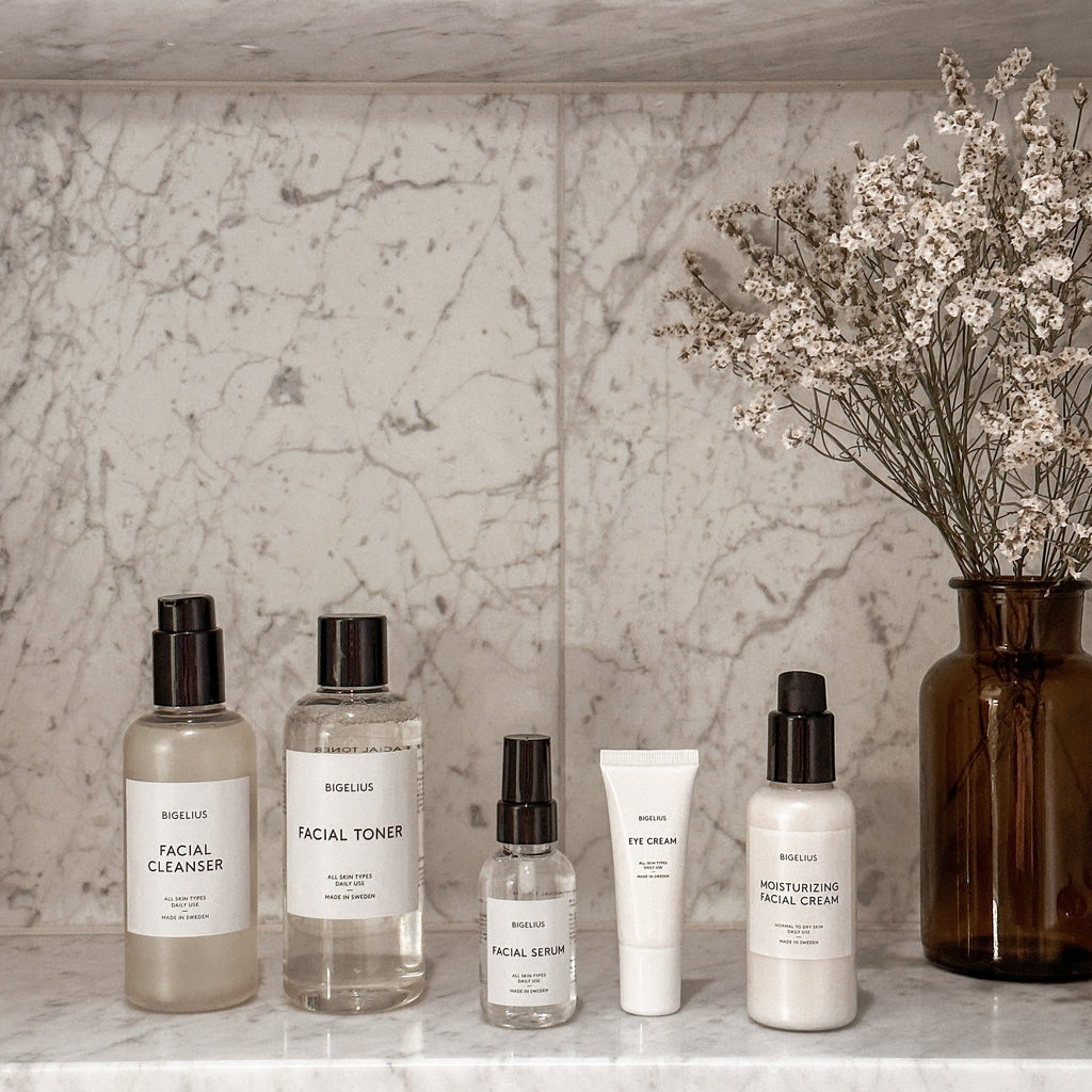 The Ultimate pro kit. The ultimate hydrating routine with all the products you need to keep your skin fresh, clean and boosted every day.